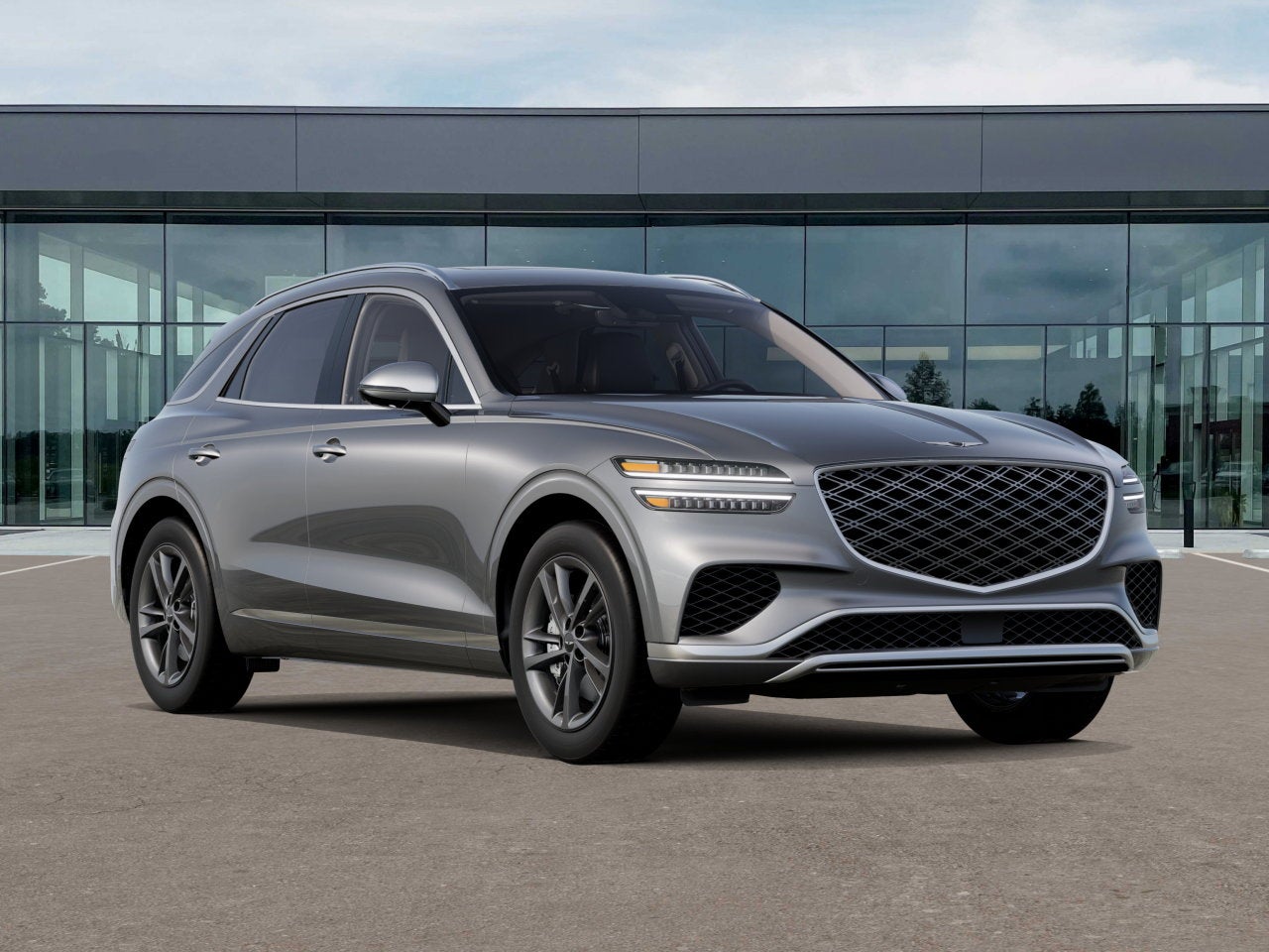 2027 Genesis GV70 2.5T Advanced AWD