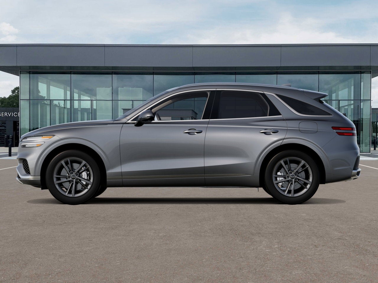 2027 Genesis GV70 2.5T Advanced AWD