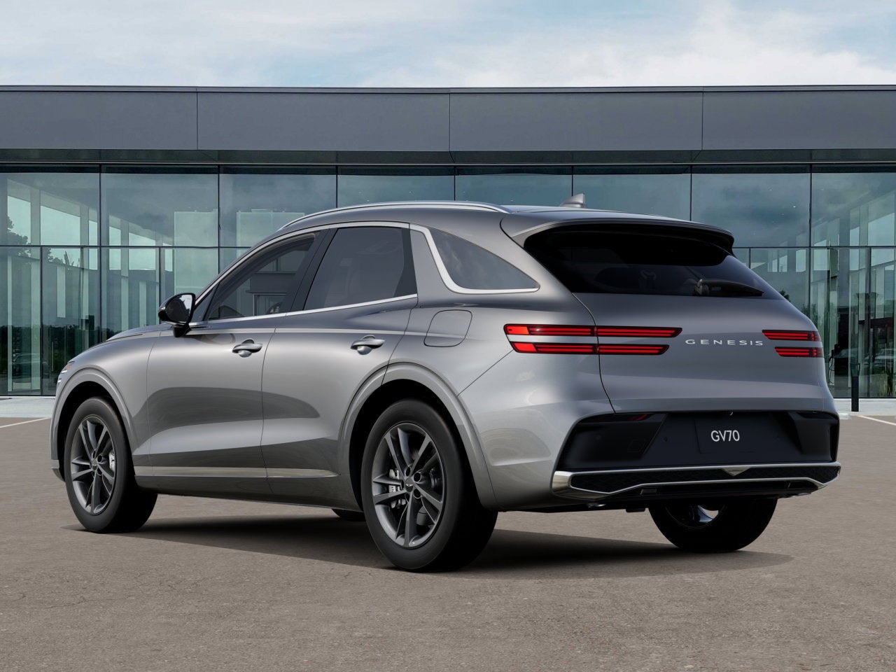 2027 Genesis GV70 2.5T Advanced AWD