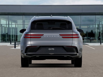 2027 Genesis GV70 2.5T Advanced AWD