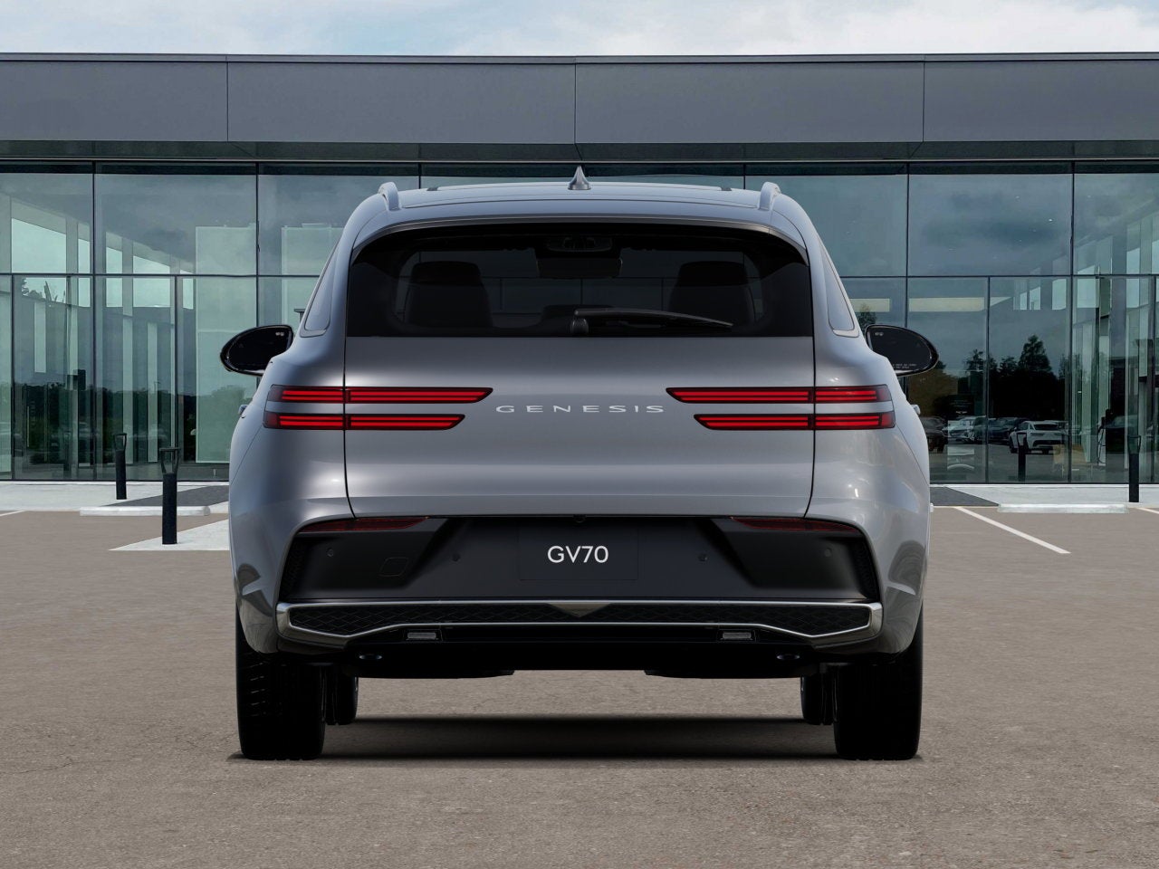 2027 Genesis GV70 2.5T Advanced AWD