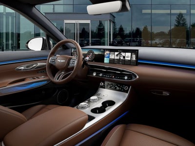 2027 Genesis GV70 2.5T Advanced AWD