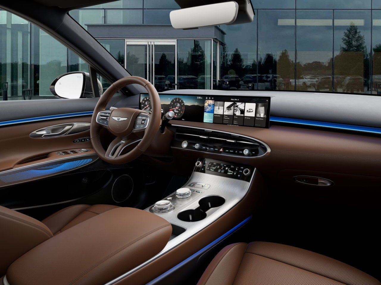 2027 Genesis GV70 2.5T Advanced AWD