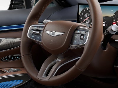 2027 Genesis GV70 2.5T Advanced AWD