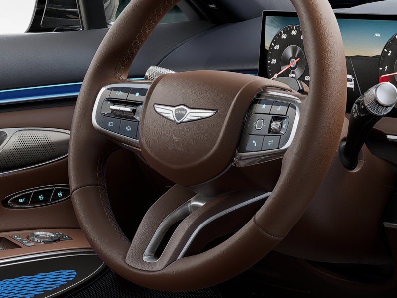 2027 Genesis GV70 2.5T Advanced AWD