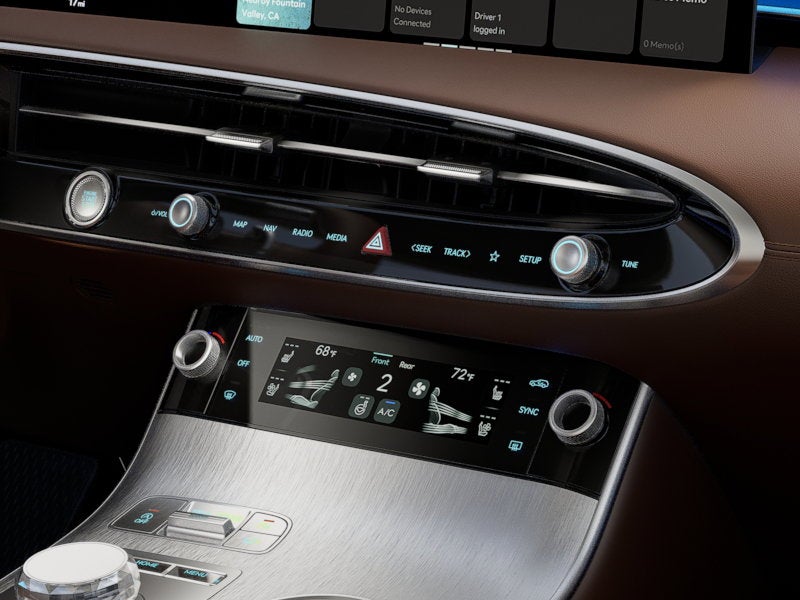 2027 Genesis GV70 2.5T Advanced AWD