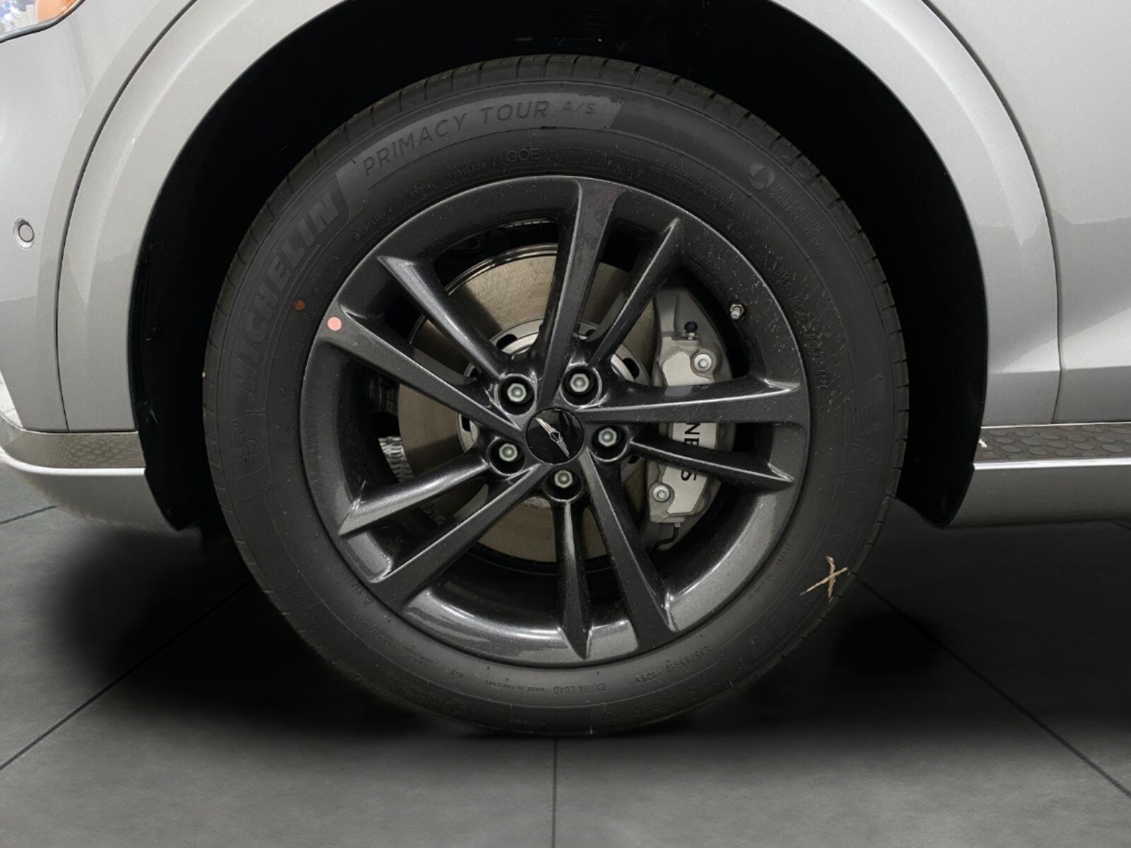 2027 Genesis GV70 2.5T Advanced AWD