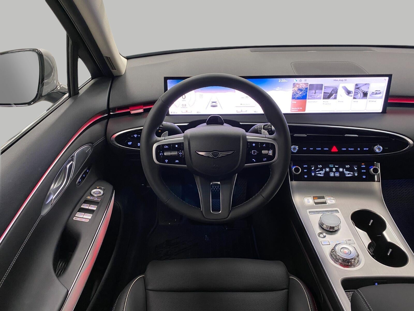 2027 Genesis GV70 2.5T Advanced AWD
