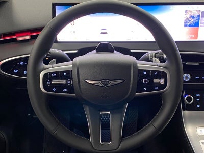 2027 Genesis GV70 2.5T Advanced AWD