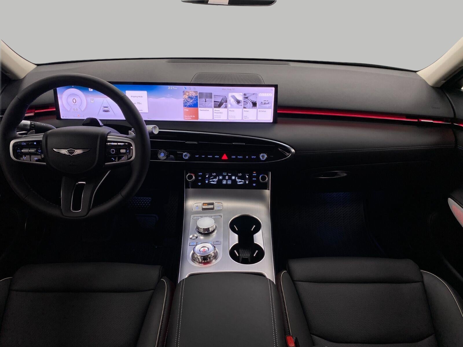 2027 Genesis GV70 2.5T Advanced AWD
