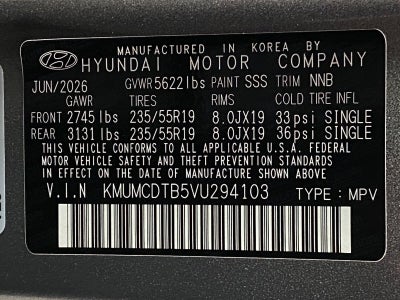 2027 Genesis GV70 2.5T Advanced AWD