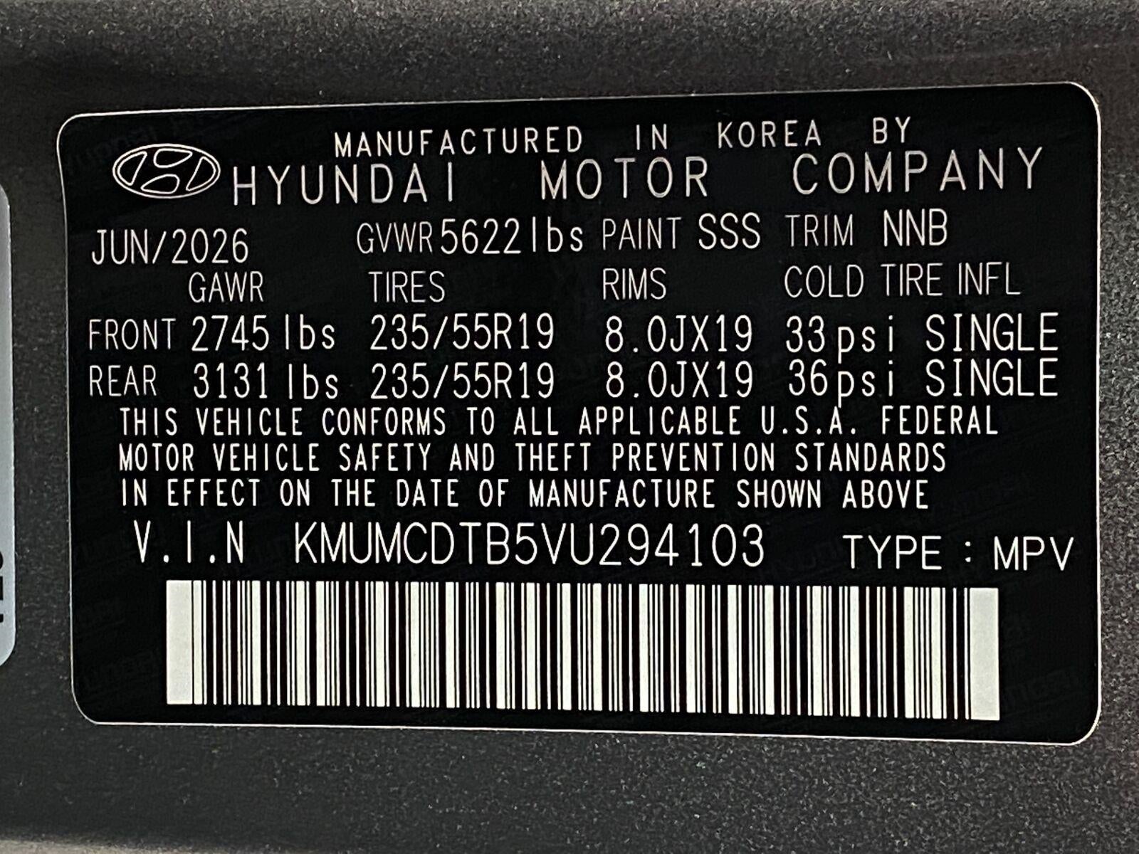 2027 Genesis GV70 2.5T Advanced AWD