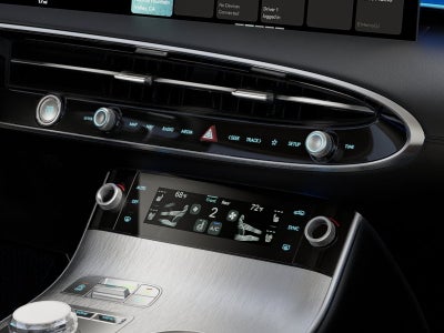 2027 Genesis GV70 2.5T Advanced AWD