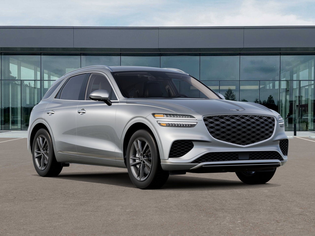 2027 Genesis GV70 2.5T Advanced AWD