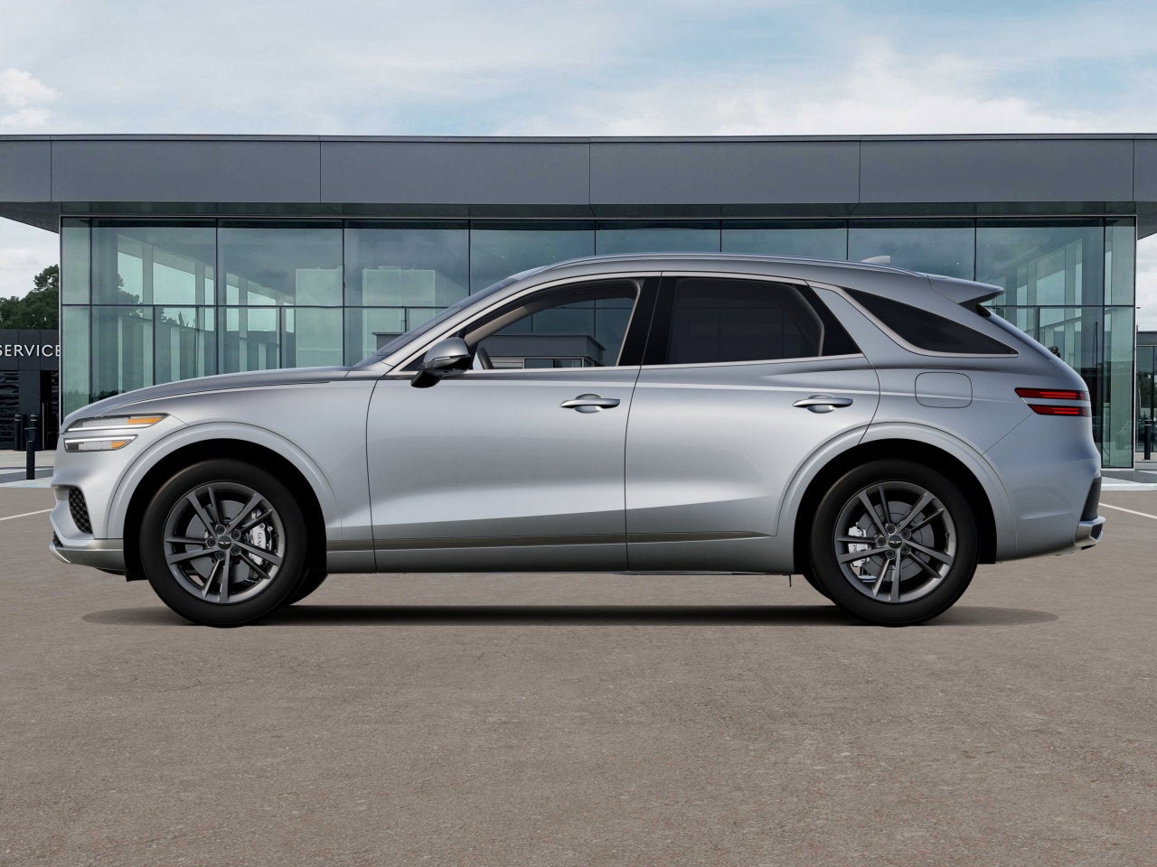 2027 Genesis GV70 2.5T Advanced AWD