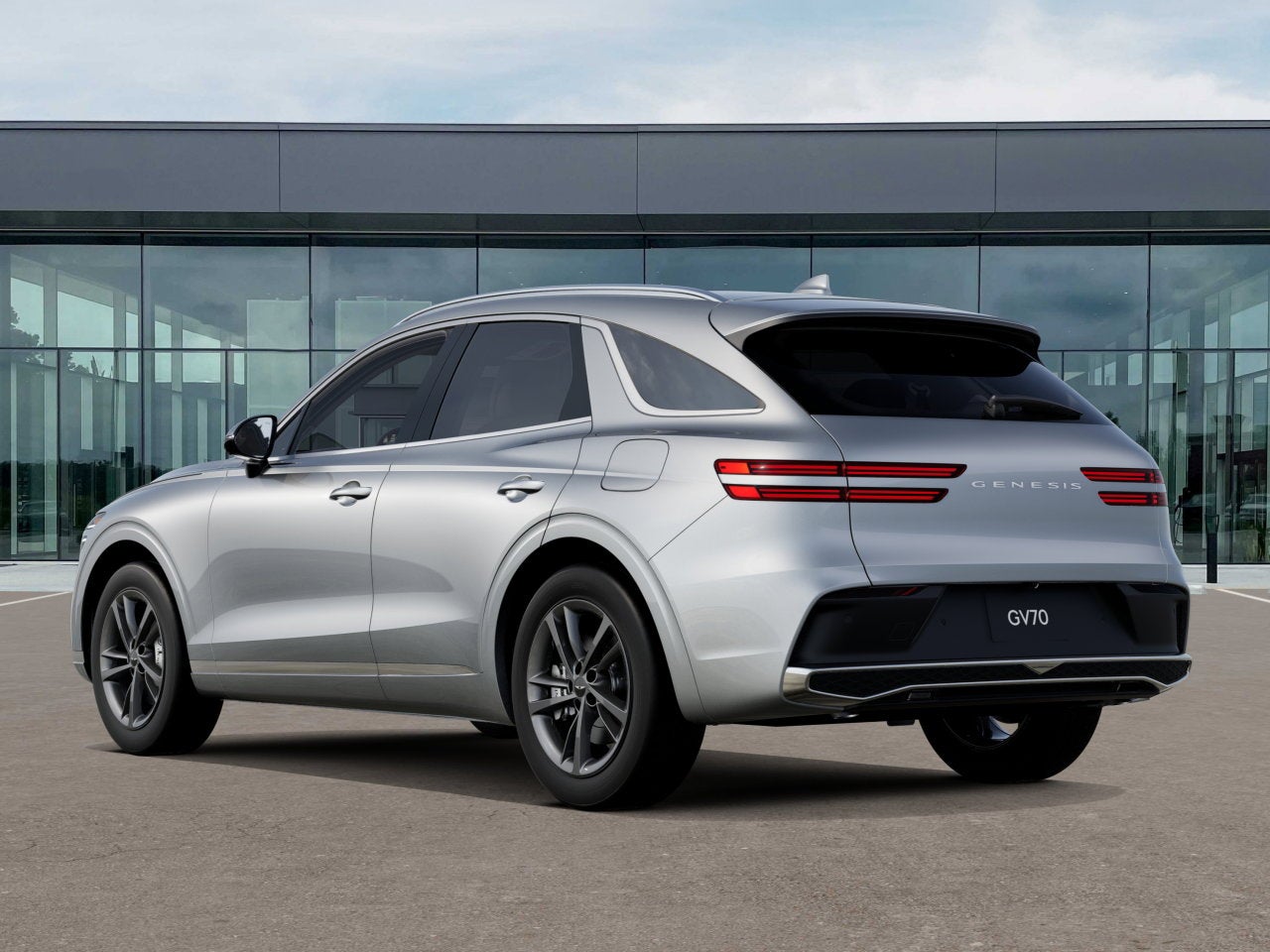 2027 Genesis GV70 2.5T Advanced AWD
