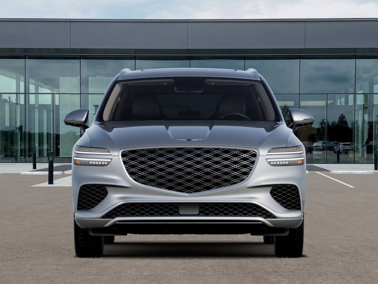 2027 Genesis GV70 2.5T Advanced AWD