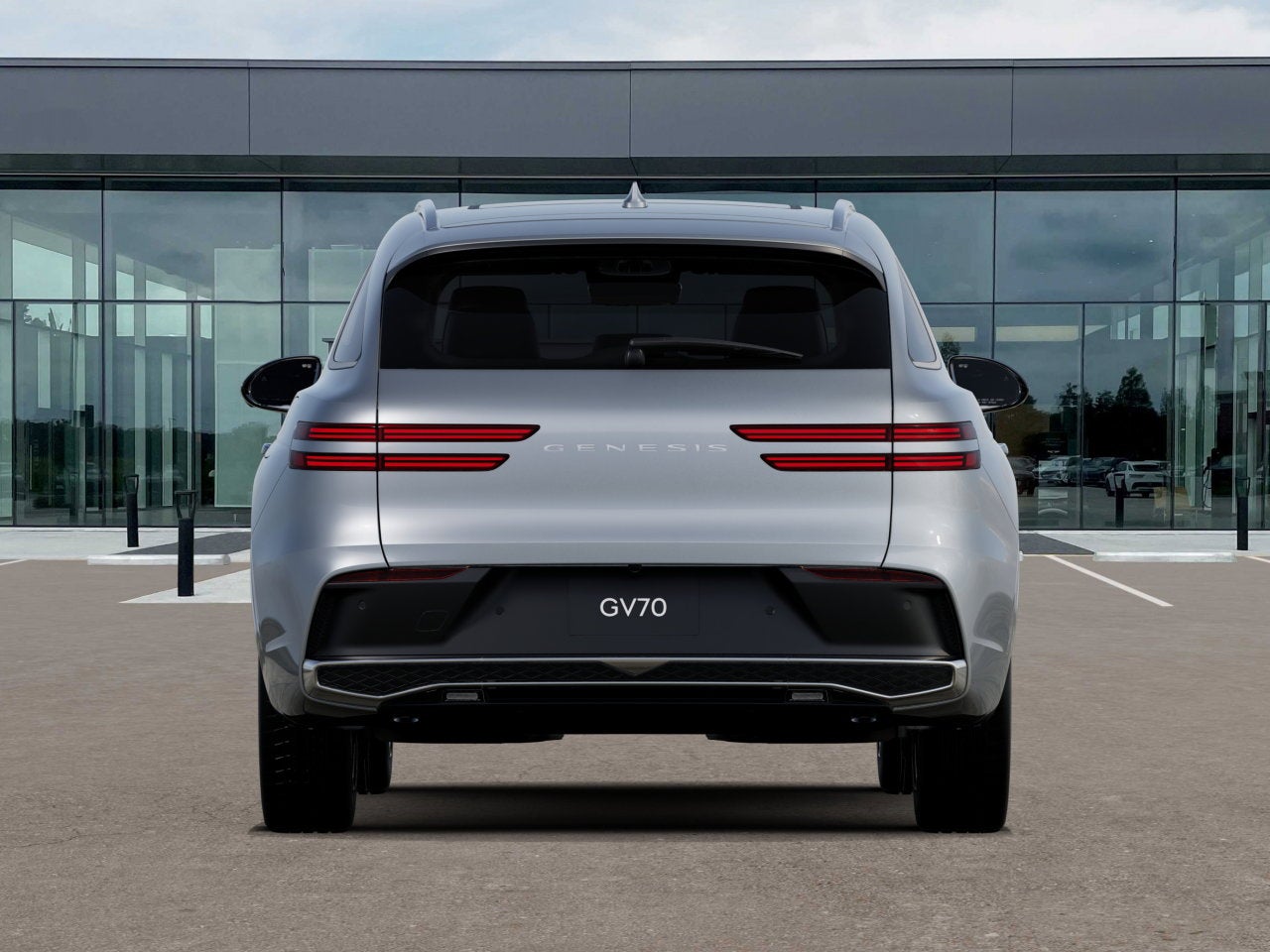 2027 Genesis GV70 2.5T Advanced AWD