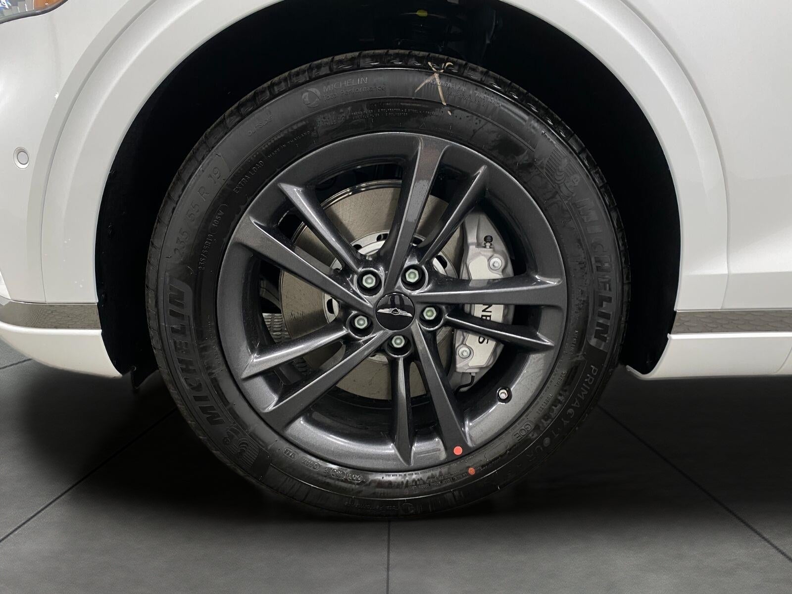 2027 Genesis GV70 2.5T Advanced AWD