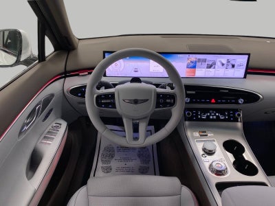 2027 Genesis GV70 2.5T Advanced AWD
