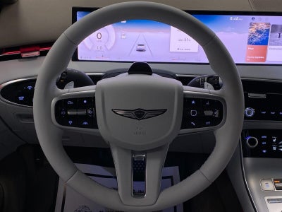 2027 Genesis GV70 2.5T Advanced AWD