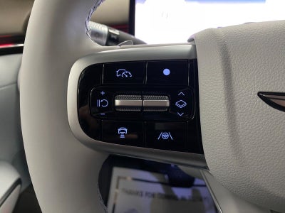 2027 Genesis GV70 2.5T Advanced AWD