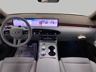 2027 Genesis GV70 2.5T Advanced AWD