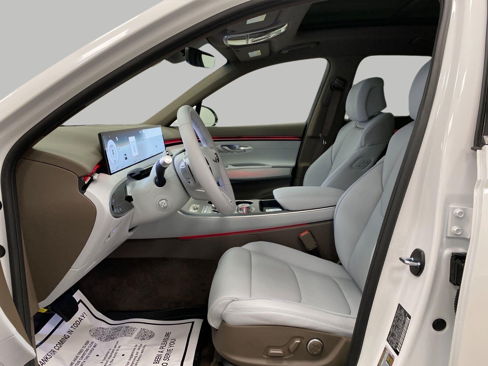 2027 Genesis GV70 2.5T Advanced AWD