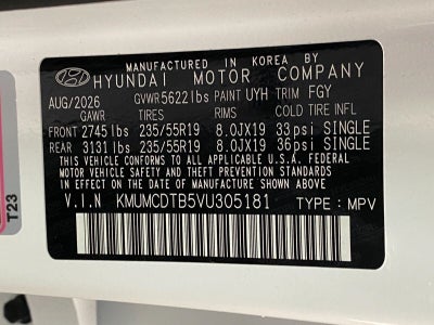 2027 Genesis GV70 2.5T Advanced AWD