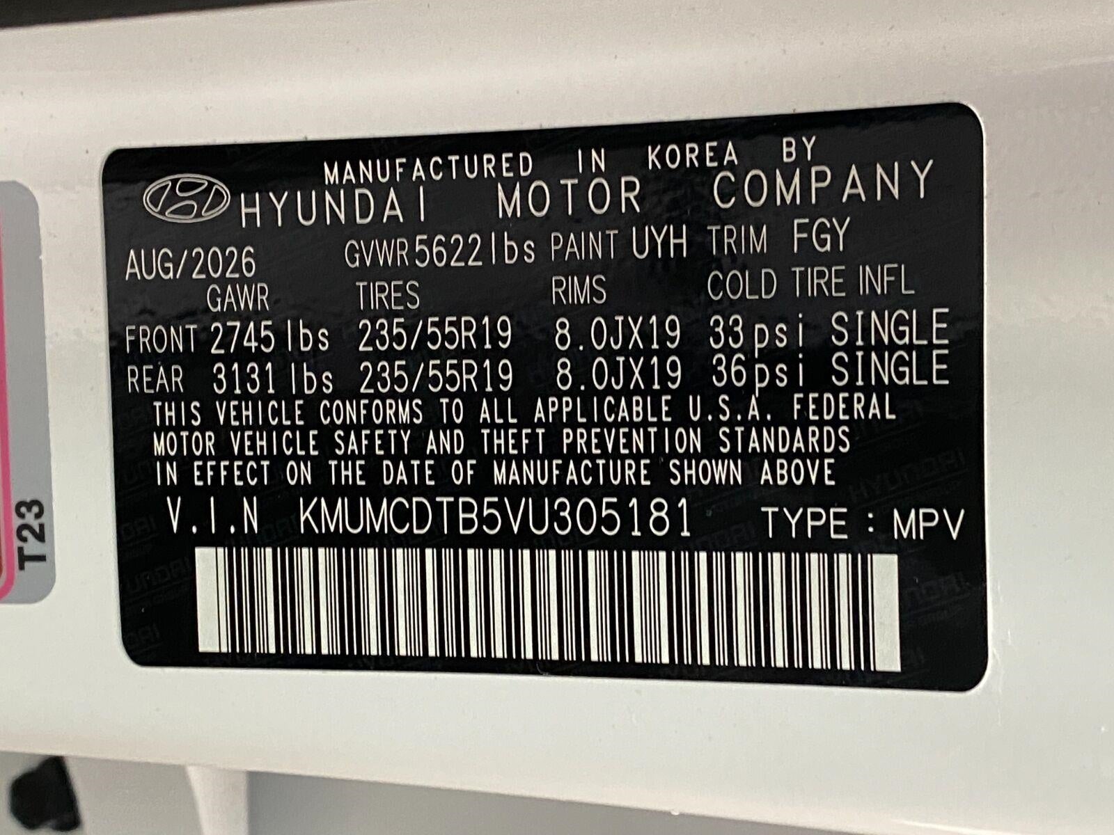 2027 Genesis GV70 2.5T Advanced AWD