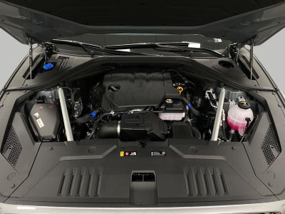 2027 Genesis GV70 2.5T Advanced AWD