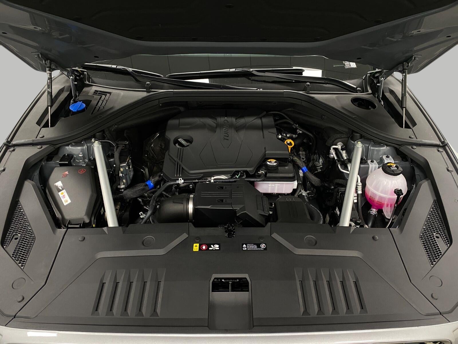 2027 Genesis GV70 2.5T Advanced AWD
