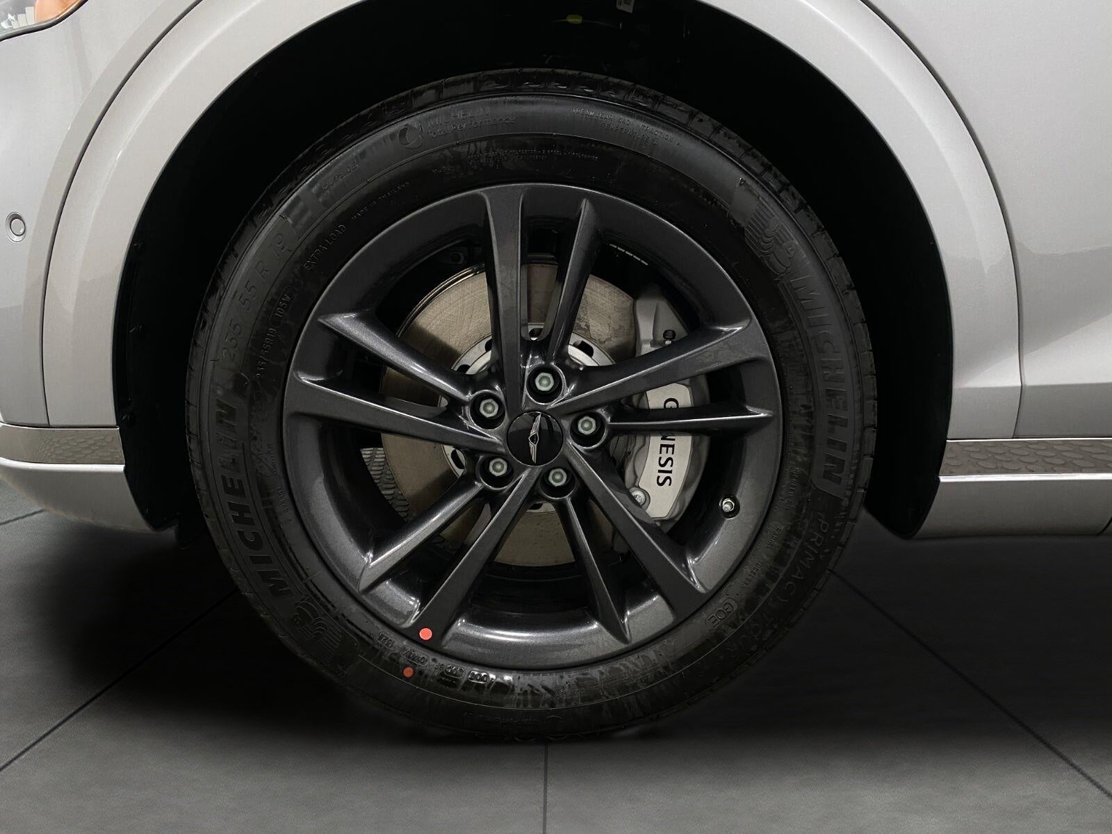 2027 Genesis GV70 2.5T Advanced AWD