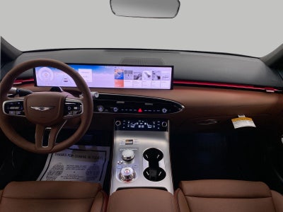 2027 Genesis GV70 2.5T Advanced AWD