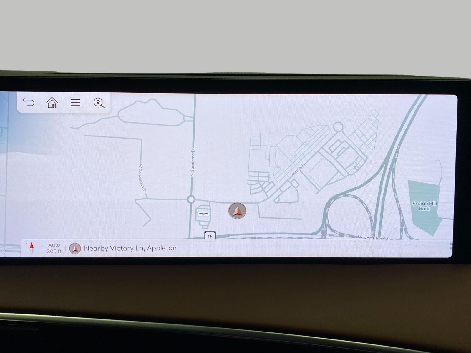 2027 Genesis GV70 2.5T Advanced AWD