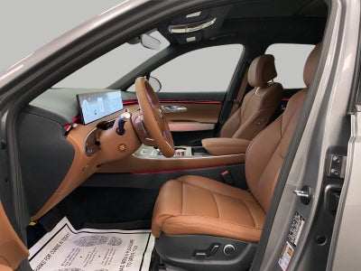 2027 Genesis GV70 2.5T Advanced AWD