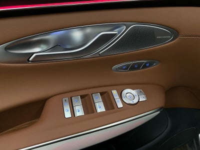 2027 Genesis GV70 2.5T Advanced AWD