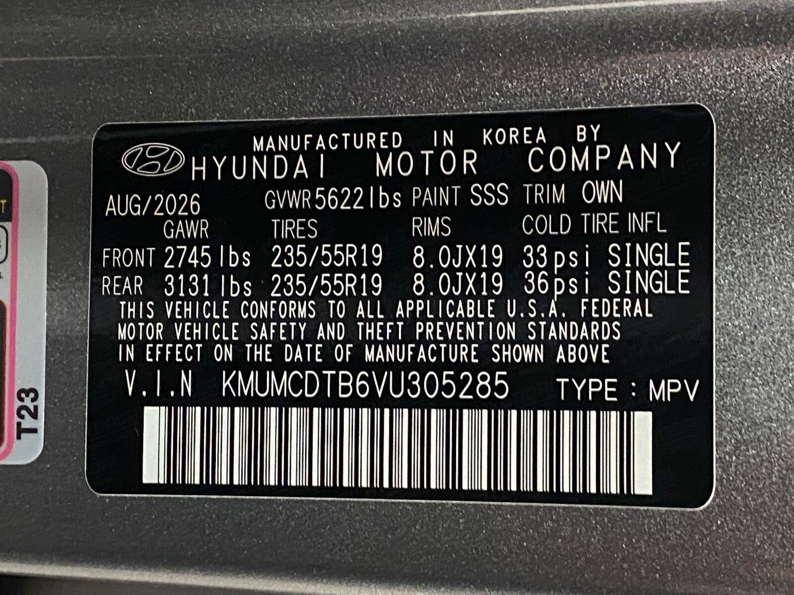 2027 Genesis GV70 2.5T Advanced AWD