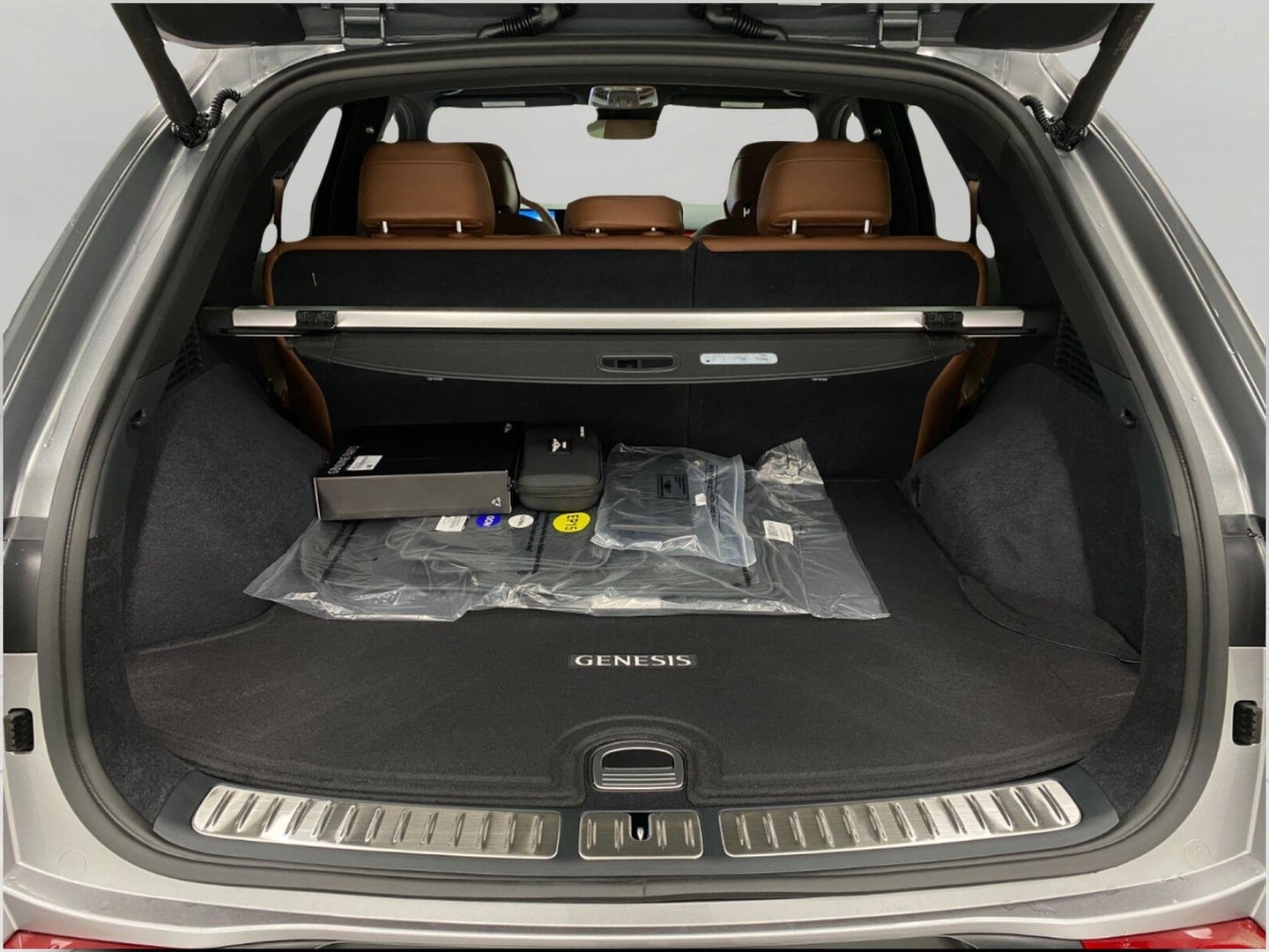2027 Genesis GV70 2.5T Advanced AWD