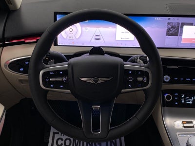 2027 Genesis GV70 2.5T ADVANCED