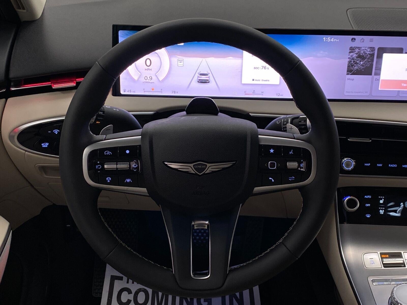 2027 Genesis GV70 2.5T ADVANCED