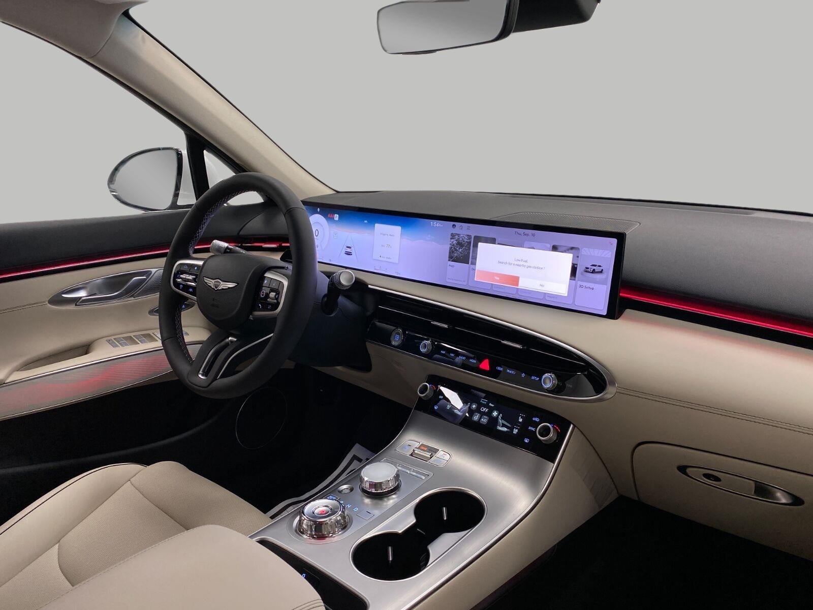2027 Genesis GV70 2.5T ADVANCED