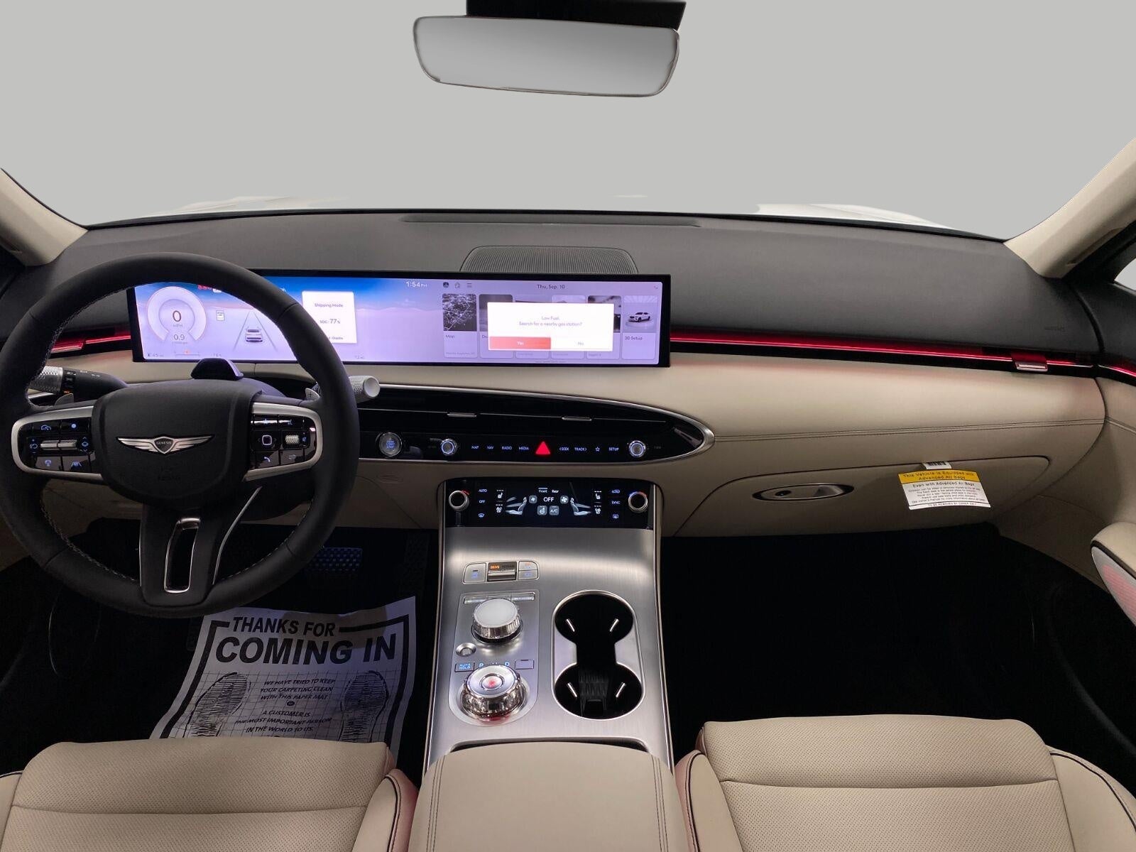2027 Genesis GV70 2.5T ADVANCED