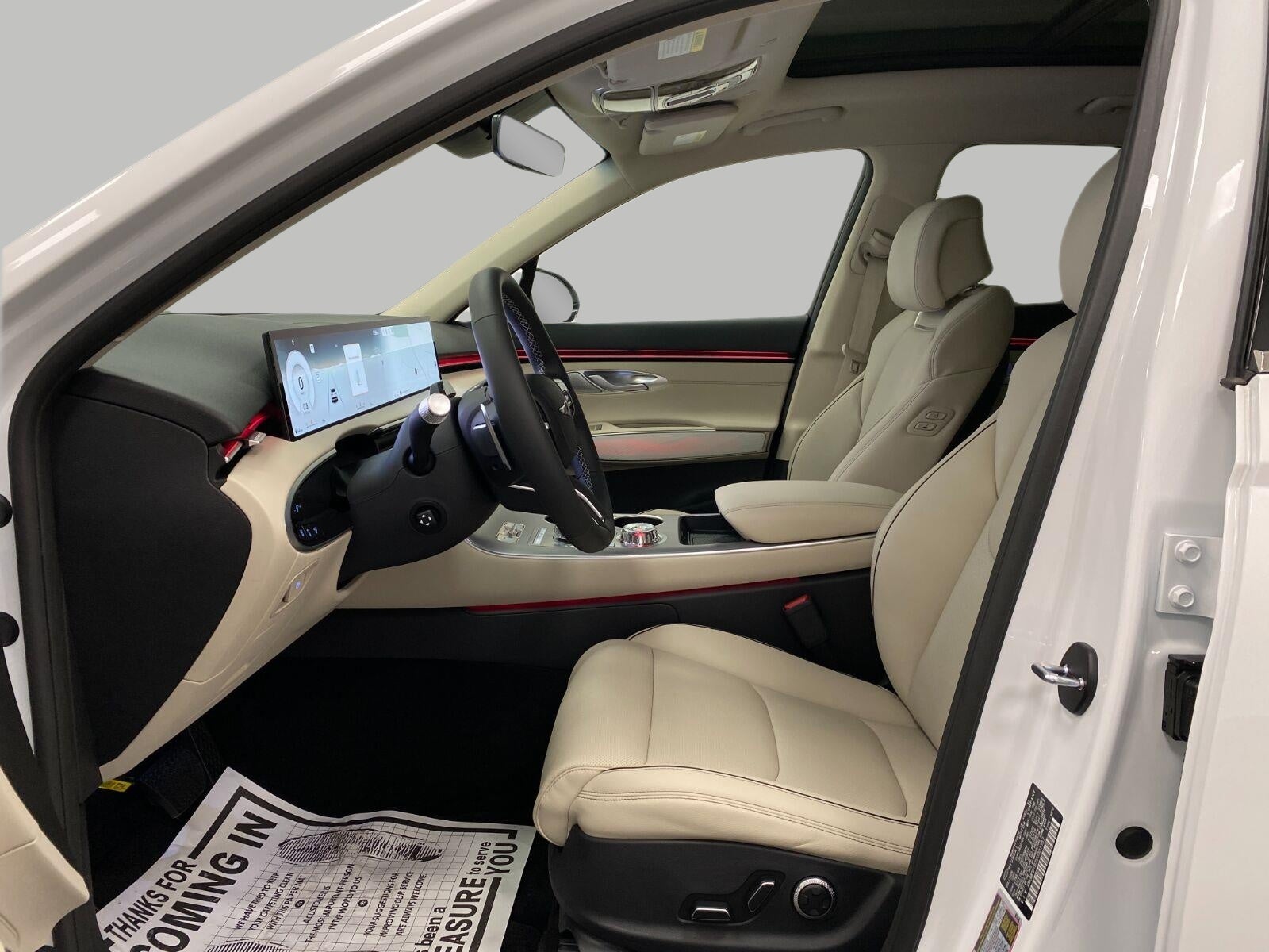 2027 Genesis GV70 2.5T ADVANCED