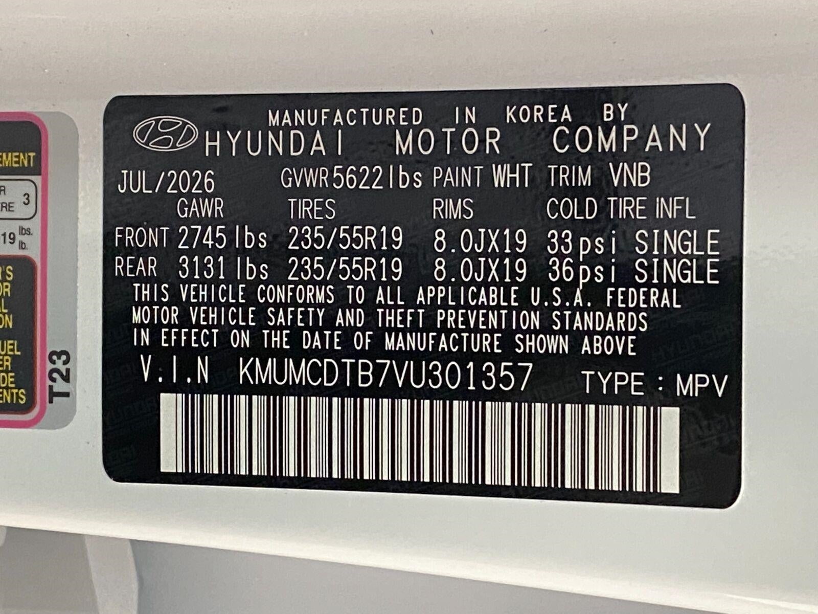 2027 Genesis GV70 2.5T ADVANCED