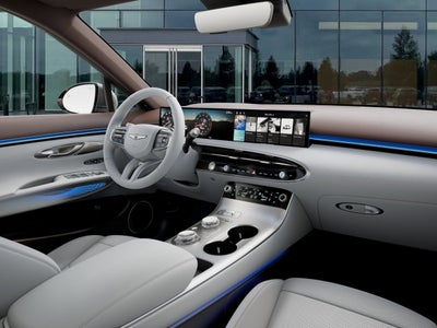 2027 Genesis GV70 2.5T Advanced AWD