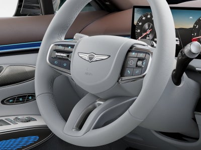 2027 Genesis GV70 2.5T Advanced AWD