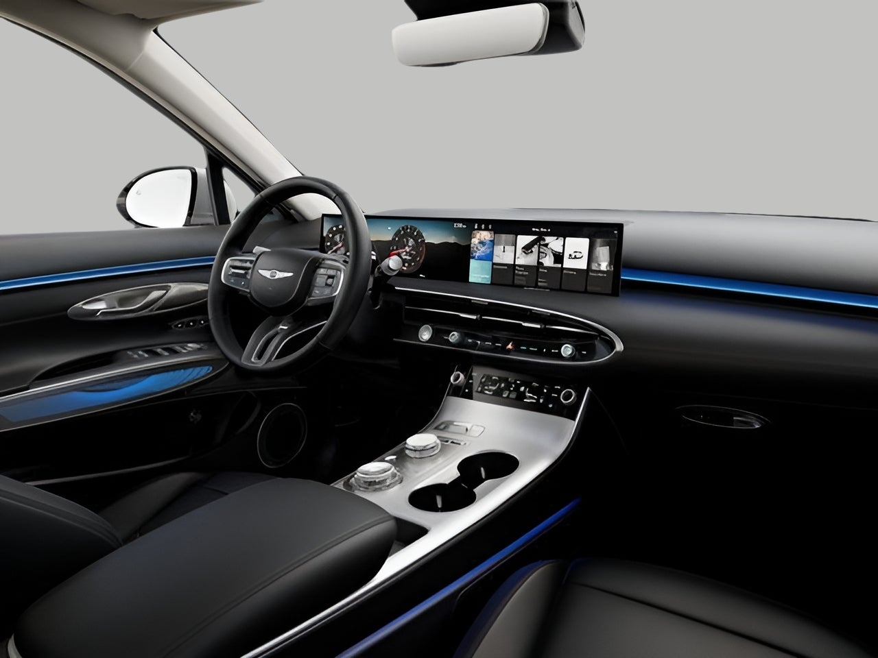 2027 Genesis GV70 2.5T Advanced AWD