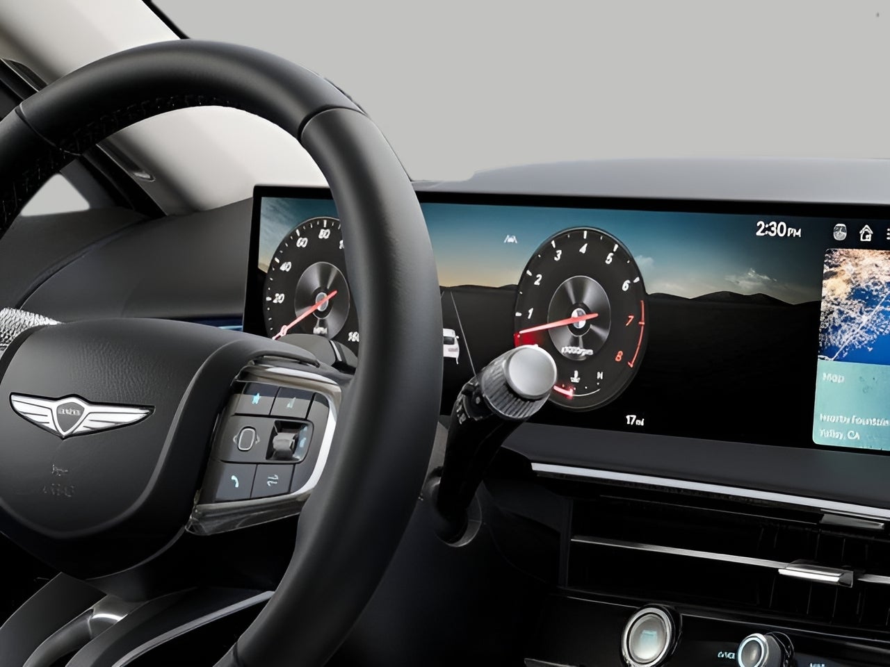 2027 Genesis GV70 2.5T Advanced AWD