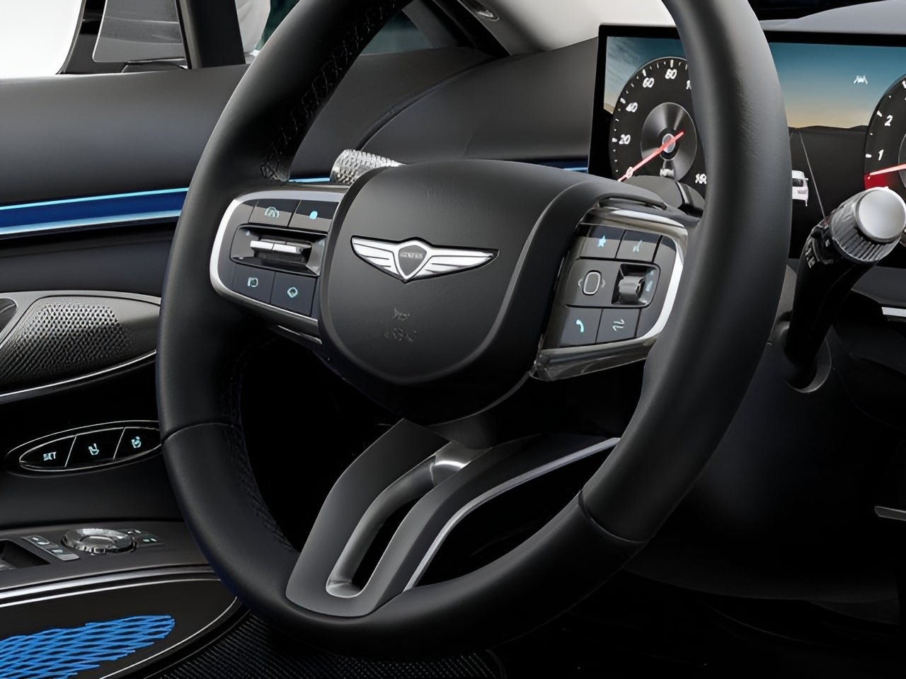 2027 Genesis GV70 2.5T Advanced AWD